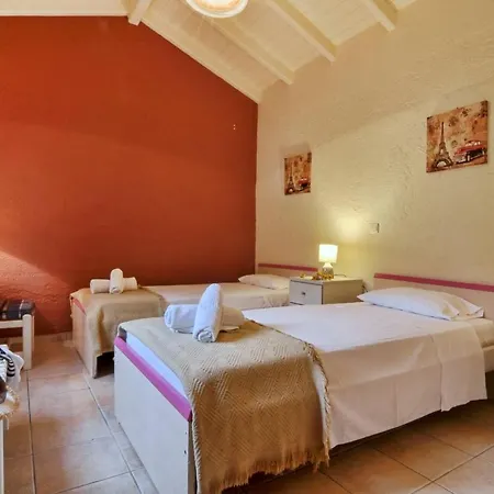 Apartament Boundos By The *