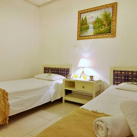 Apartament Boundos By The *