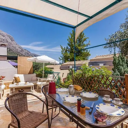 Apartament Boundos By The *