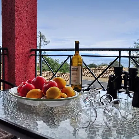Apartament Boundos By The Barbati