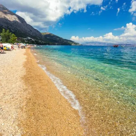 Apartmán Boundos By The *